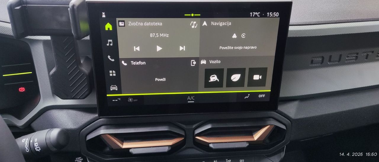 Zunanja slika - Dacia Duster - 1.2 TCe 130 4x4 EXTREME - 28