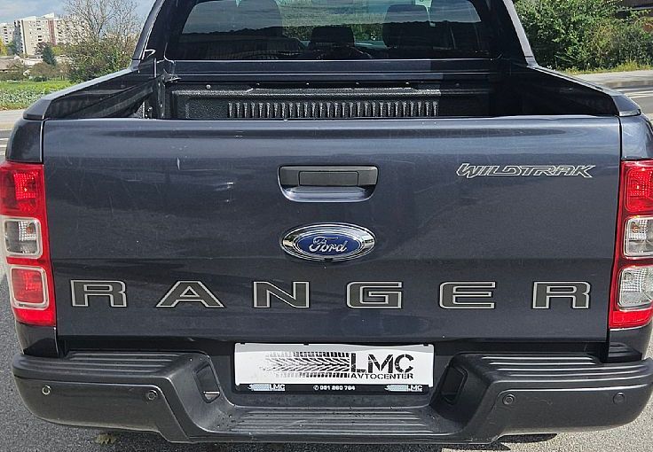 Zunanja slika - Ford Ranger - WILDTRAK 2.0 TDCI 4X4 212ks °SLO-POREKLO° °KAMERA - 5