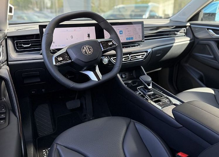 Zunanja slika - MG MG HS - HS HEV LUXURY - 4