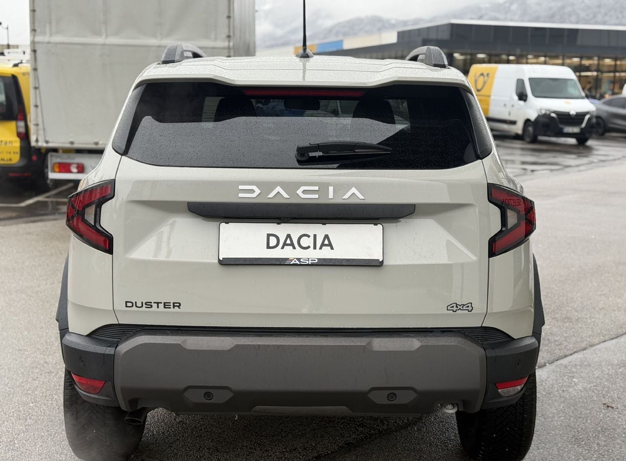 Zunanja slika - Dacia Duster - mild hybrid 130 4x4 Journey - 6