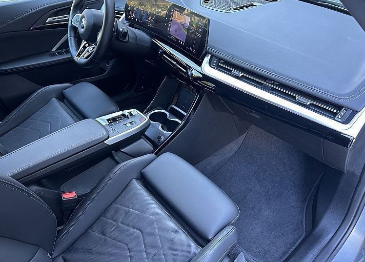 Zunanja slika - BMW X1 - serija :  xDrive23d MAT SIV-MSPORT-VK-USNJE-KAMERA-19COL - 10