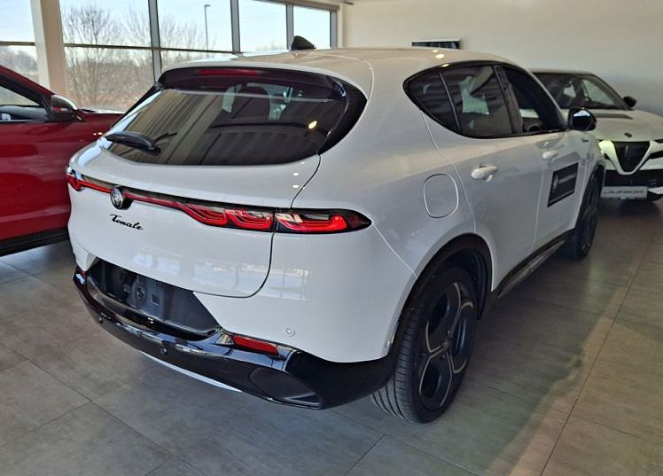 Zunanja slika - Alfa Romeo Tonale - 1.5 Ibrida DCT7 175 Sport Speciale - 4