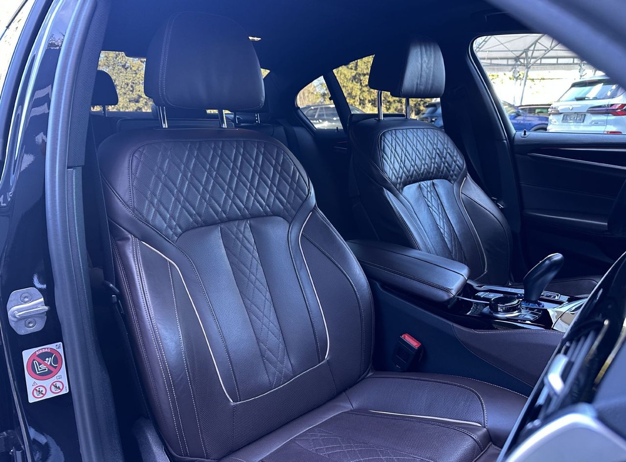 Zunanja slika - BMW Serija 5 - : M550i xDrive  AT -KAM360-BOWERS-20COL-ADAPTIVE.... - 11