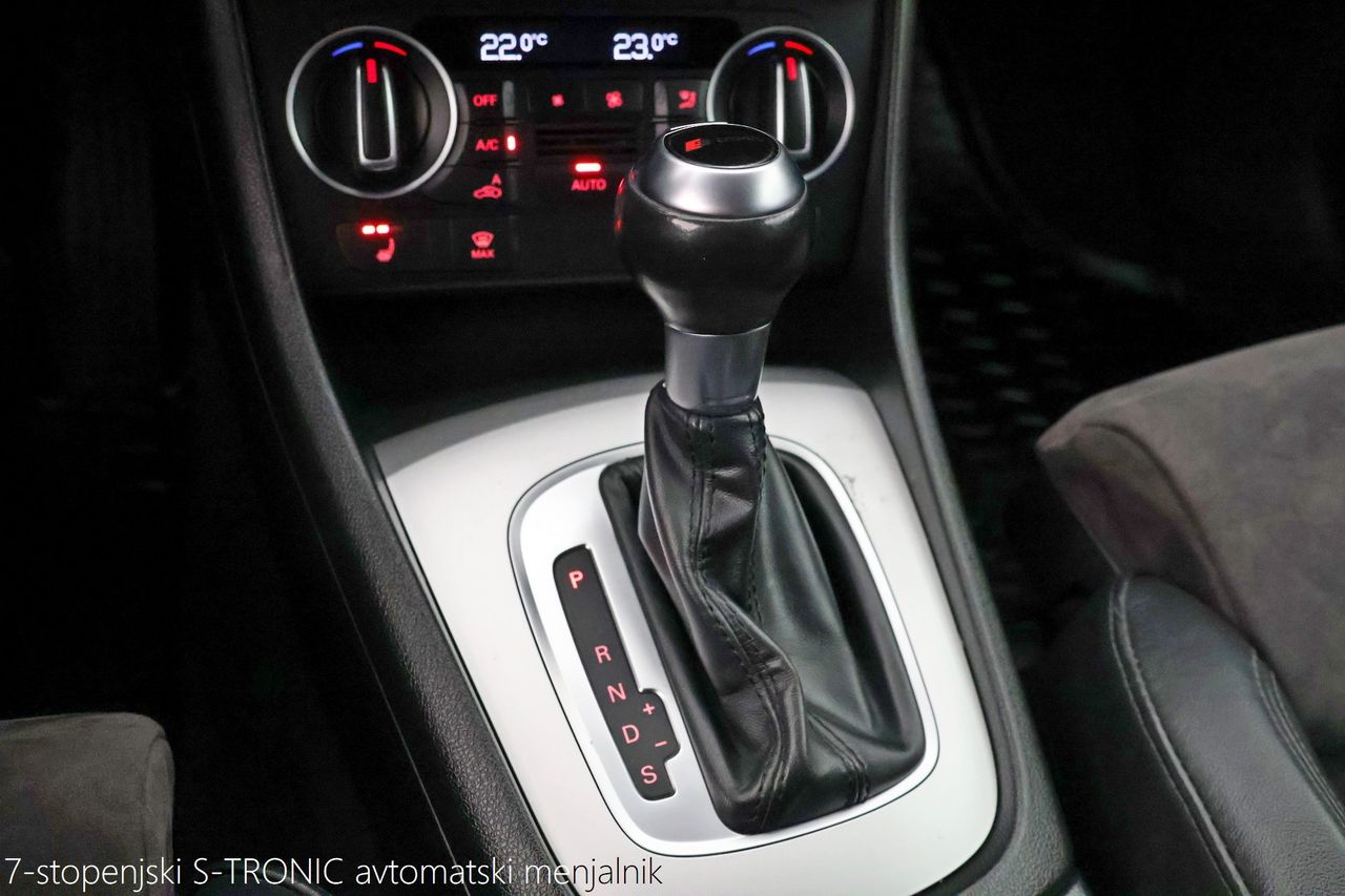 Zunanja slika - Audi Q3 - 2.0 TDI Quattro S-tronic 184KM - 15