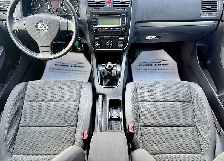 Zunanja slika - VW Golf - Comfortline 1.4 FSI - 8
