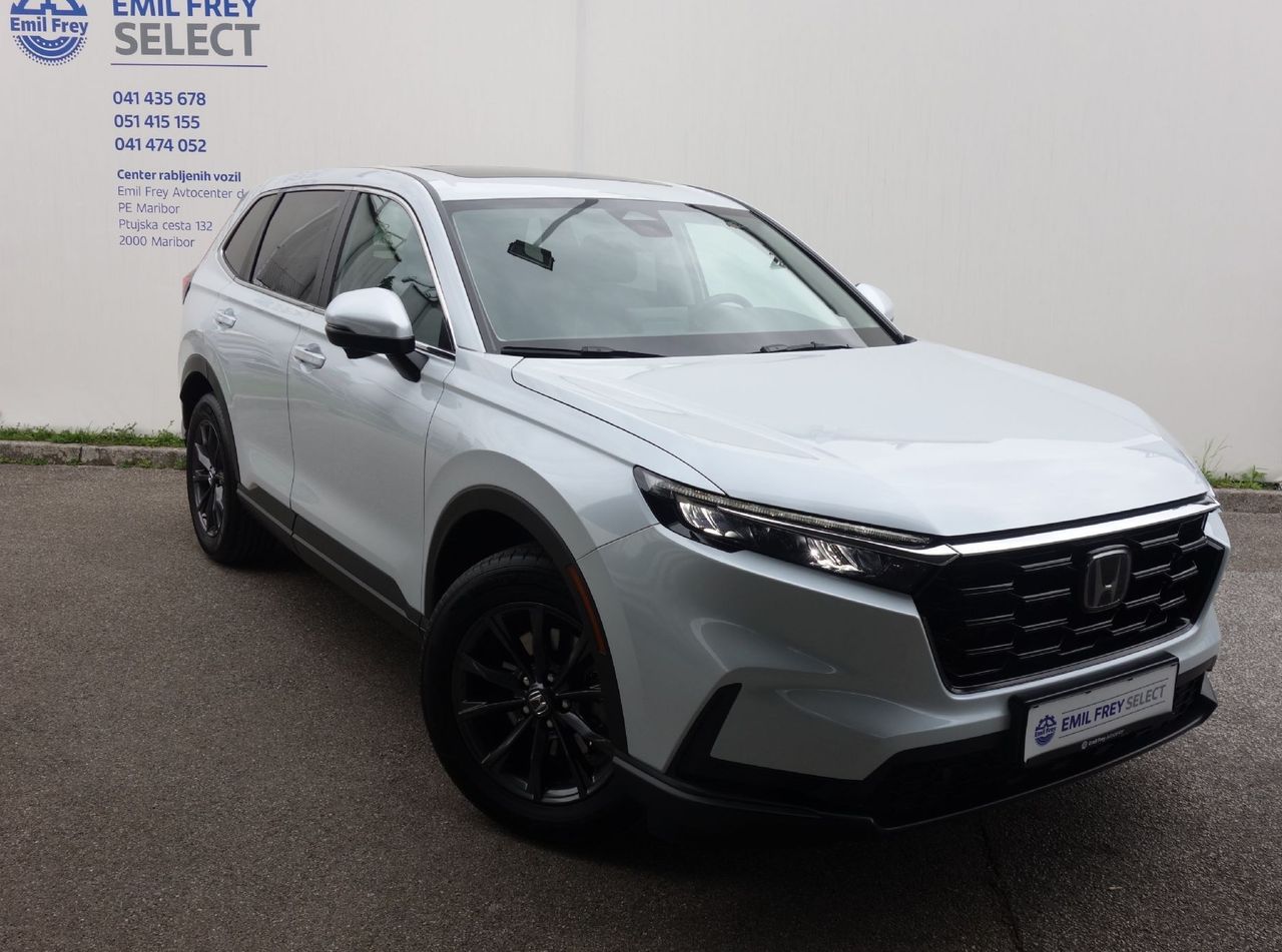 Zunanja slika - Honda CR-V - Hybrid AWD 2.0 Elegance Tech e-CVT - 1