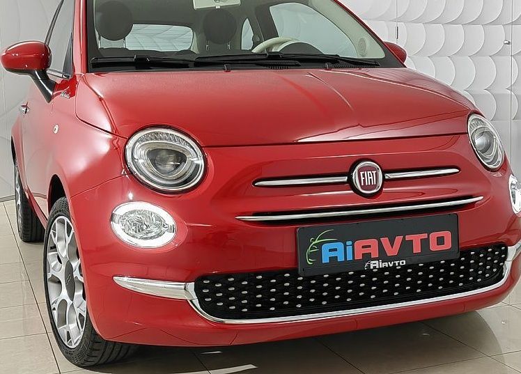 Zunanja slika - Fiat 500C - CABRIO-1.0-GSE-DOLCEVITA-TEMP-TOUCH-PDC-66.000KM- - 1