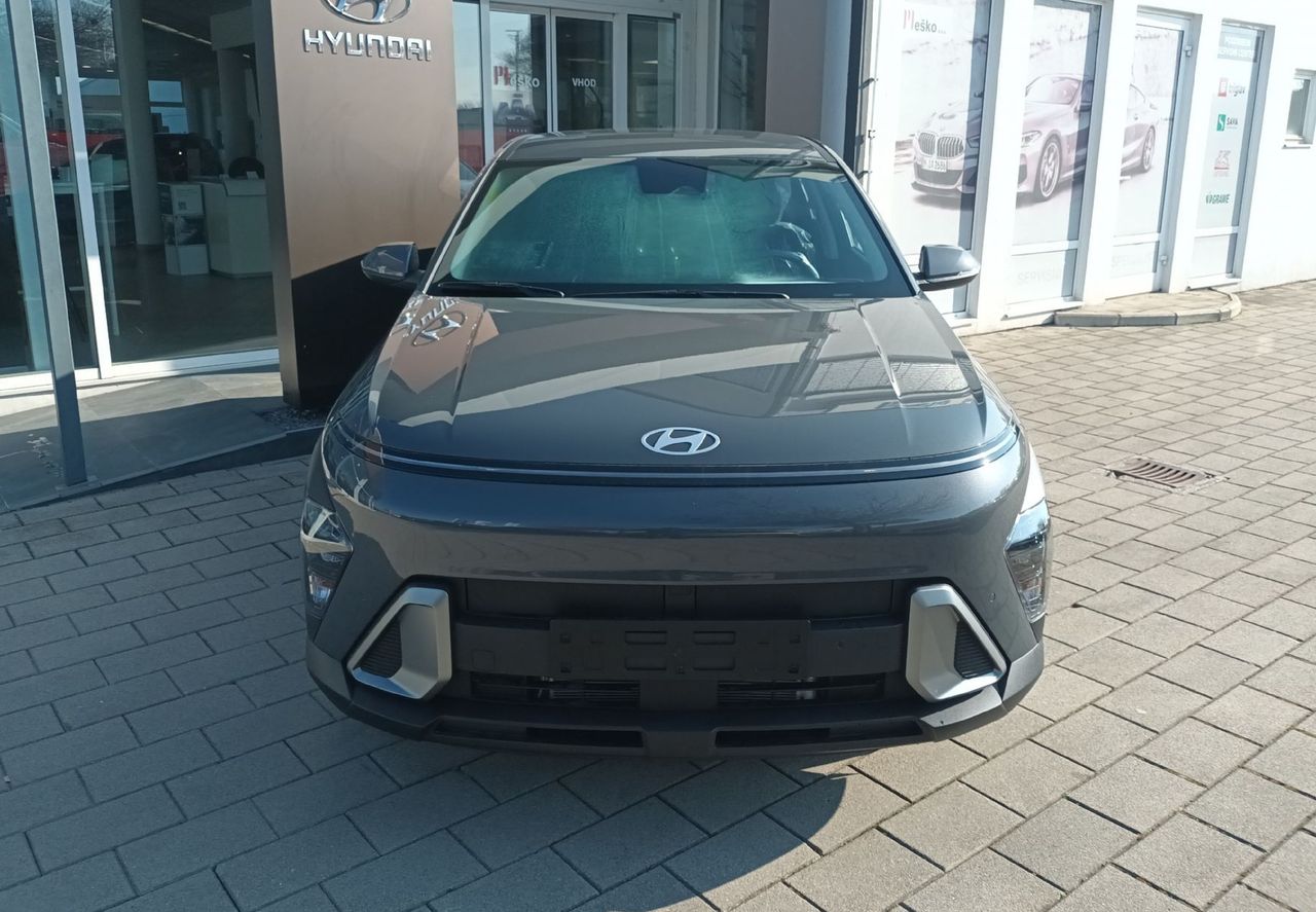 Zunanja slika - Hyundai Kona - 1.0 T-GDI 115 Style AAC.usn.v..rg - 8