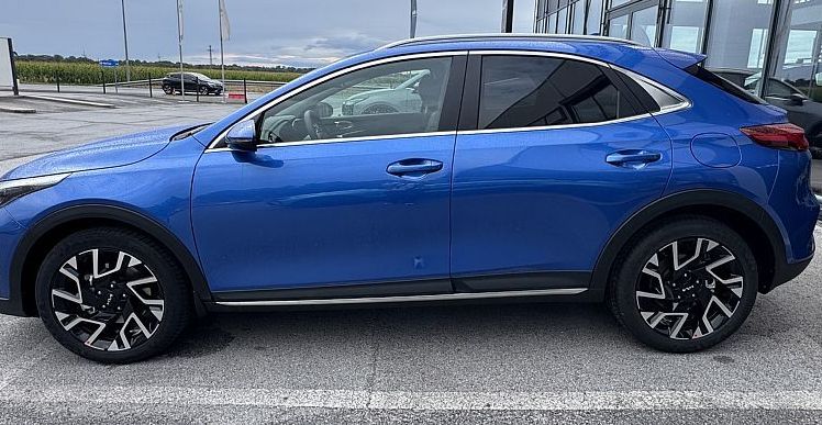 Zunanja slika - KIA XCeed - 1.6 T-GDi EX WAY 7DCT - 6