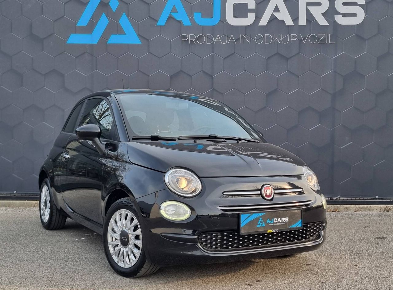 Zunanja slika - Fiat 500 - 1.0 GSE Hybrid-Navi-Tempomat-Multi.-Touchscreen... - 3