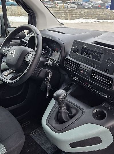 Zunanja slika - Citroën Berlingo - 1.Lastnik + SLO + KOT NOV + BREZ POLOGA - 23