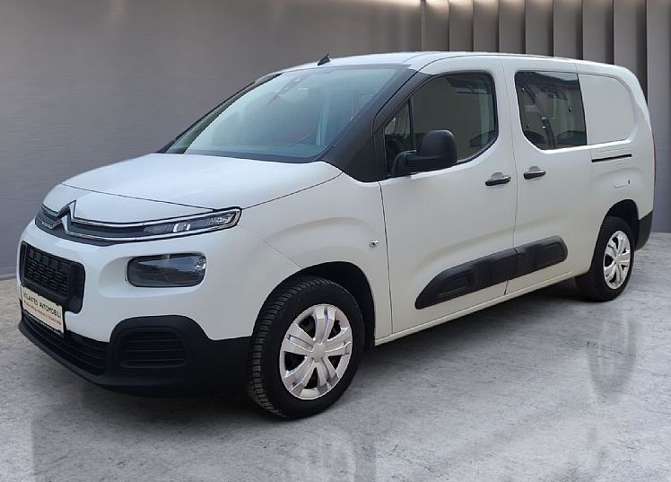 Zunanja slika - Citroën Berlingo - BlueHDi - 1