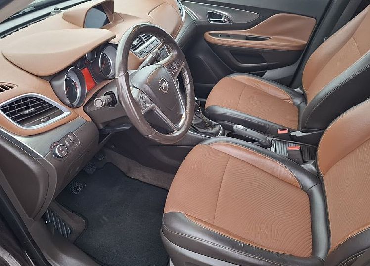 Zunanja slika - Opel Mokka - 1.7 CDTI 130KM - BERI OPOMBE - 5