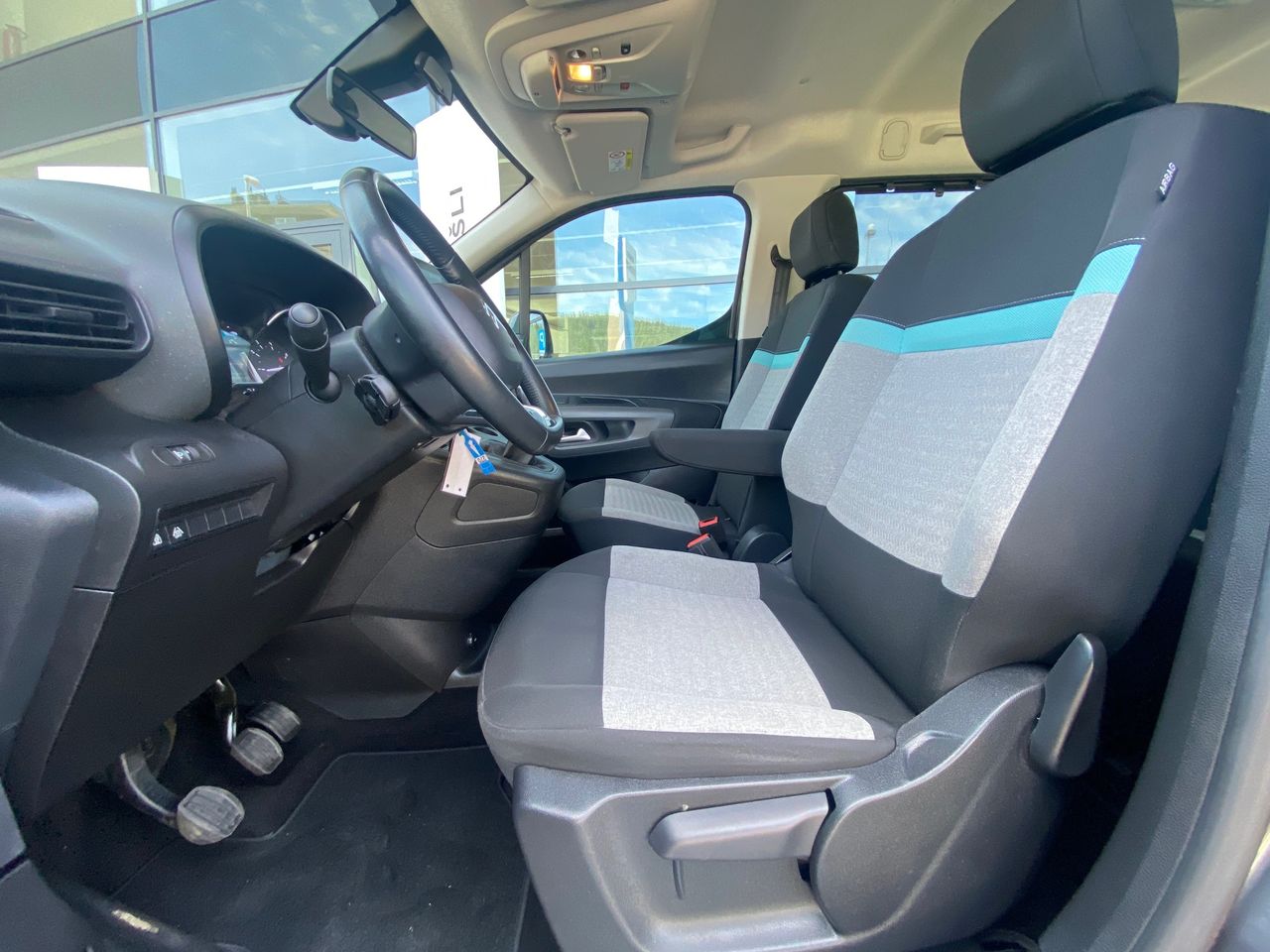 Zunanja slika - Citroën Berlingo - Feel XL VELIKOST 1.5 BHDi - 7 SEDEŽEV + KAMERA - 18