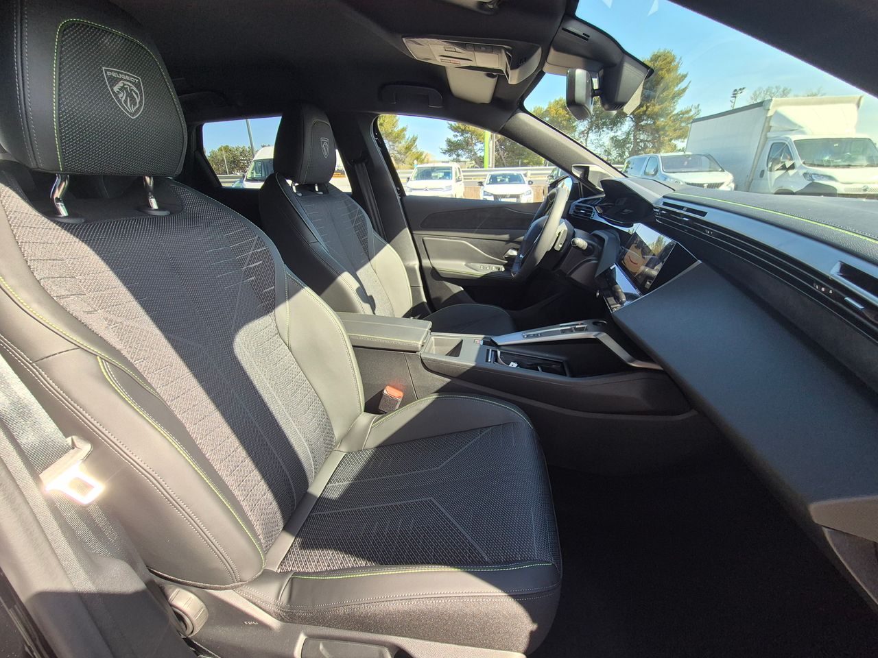 Zunanja slika - Peugeot 308 - 508 SW Gt 1.5 B-HDI 130 Avt. - NOVI MODEL - NA ZALOGI - 12