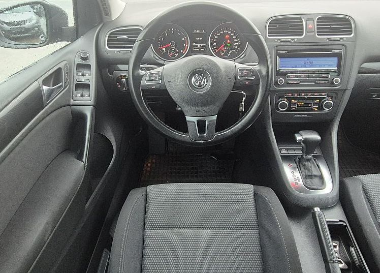 Zunanja slika - VW Golf - 1.4 TSI DSG Comfortline 122ks ALU 17 ZELO LEP - 11