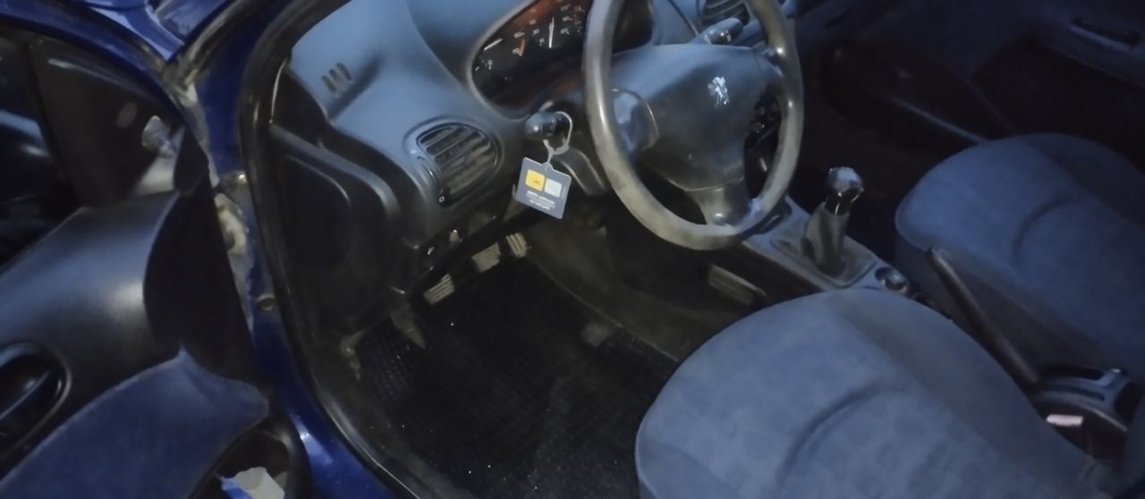 Zunanja slika - Peugeot 206 - X-Line 1,4 - 6