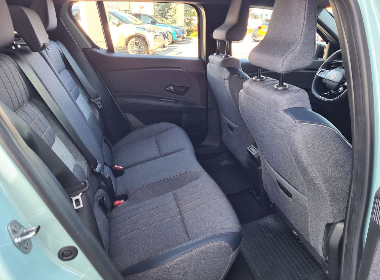 Zunanja slika - Renault 4 E-tech - techno EV52 Comfort range - 13