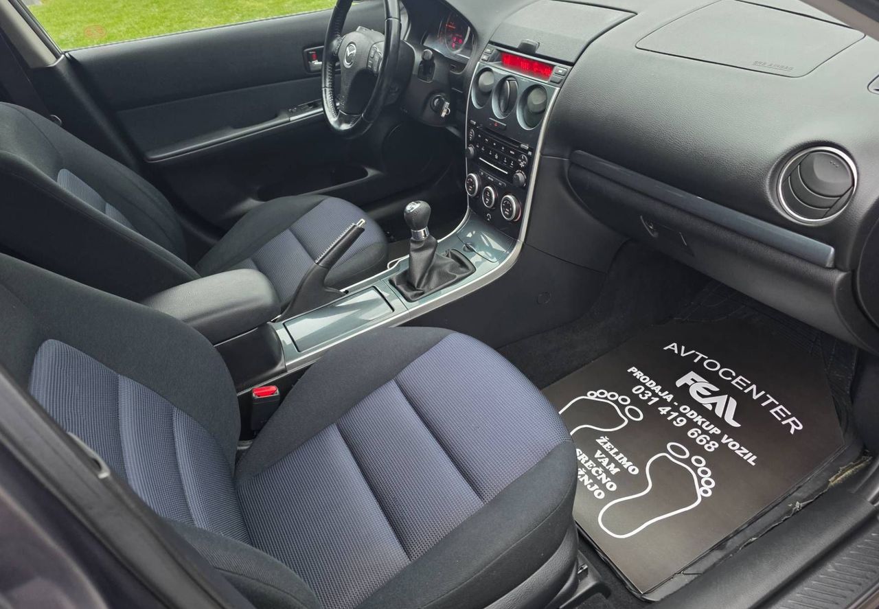 Zunanja slika - Mazda Mazda6 - 2.0CDH-BREZ POLOGA TUDI ZA TUJCE-SLO.POREKLO- - 12