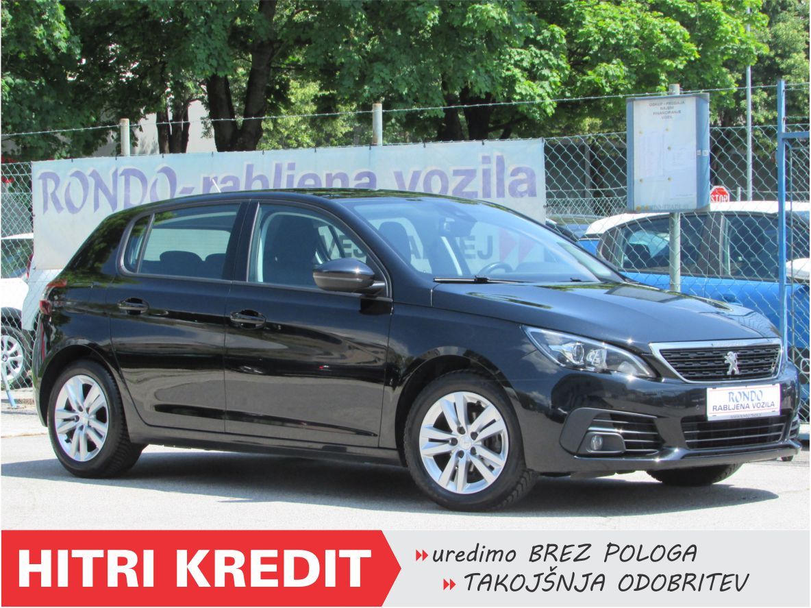 Zunanja slika - Peugeot 308 - 308 - 4