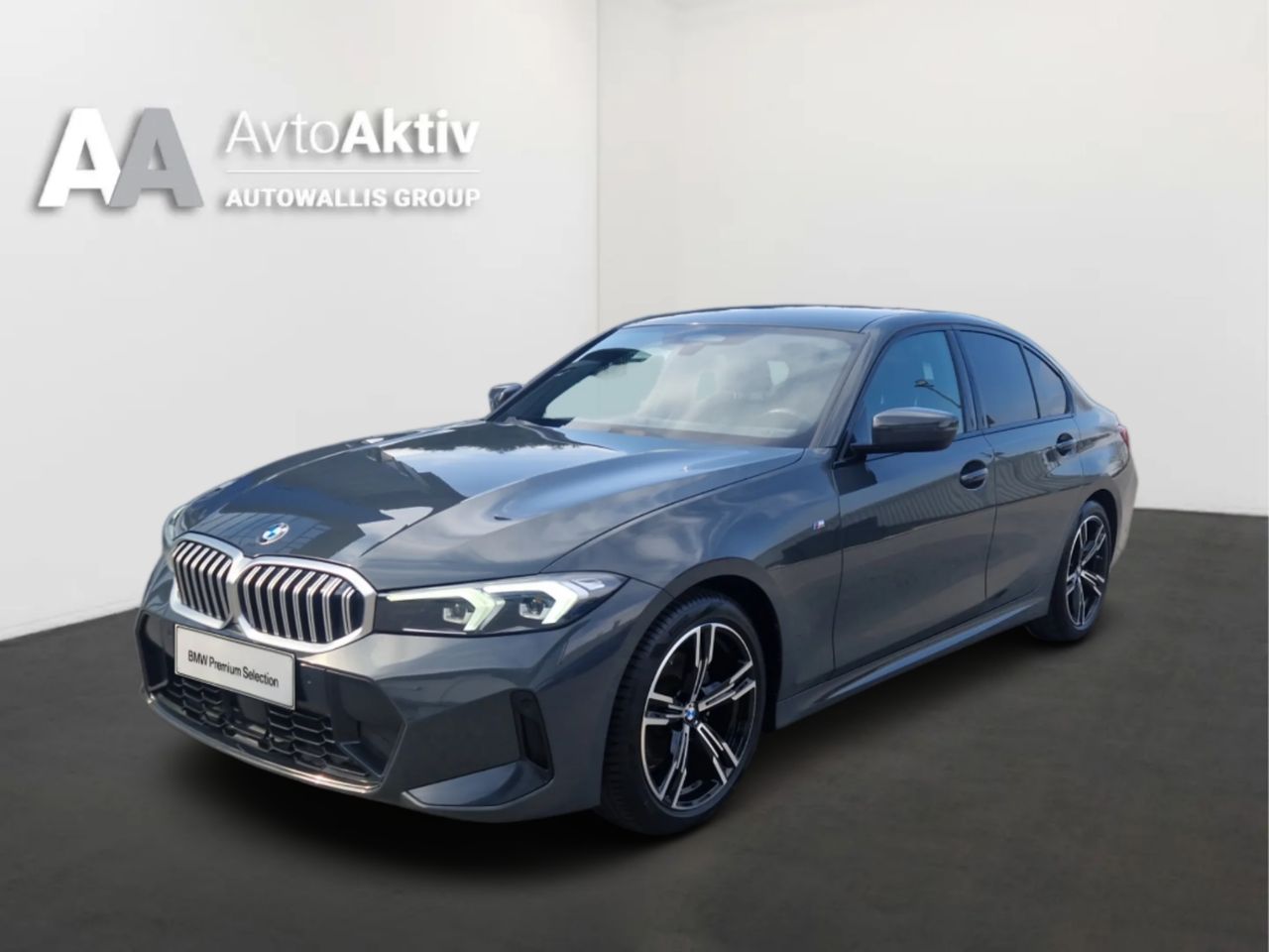 Zunanja slika - BMW Serija 3 - 320d xDrive - 1