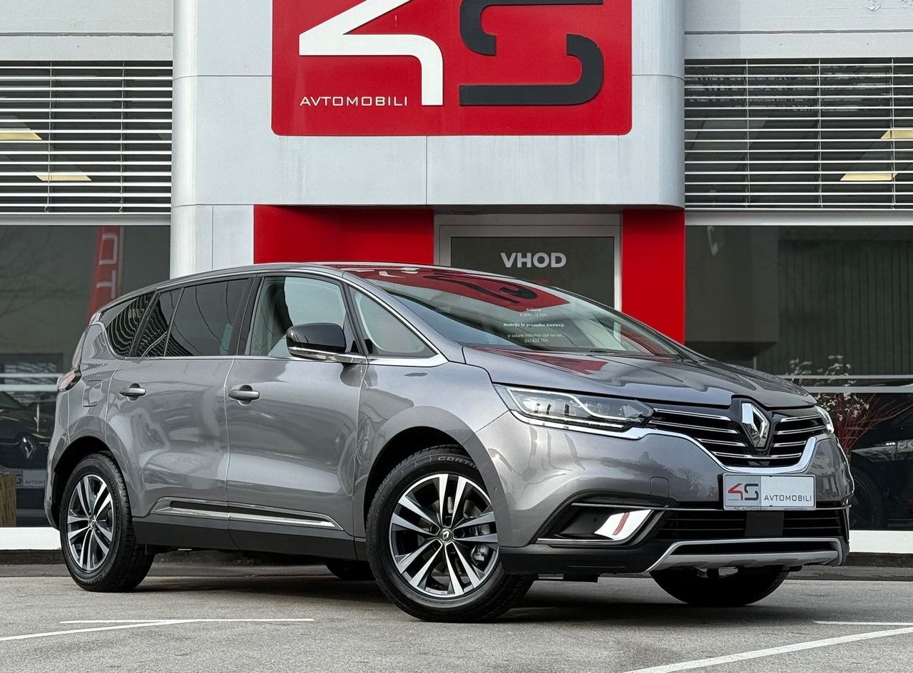 Zunanja slika - Renault Espace - 2.0 dCi INTENS 7 SEDEŽEV 1.LASTNIK - 5