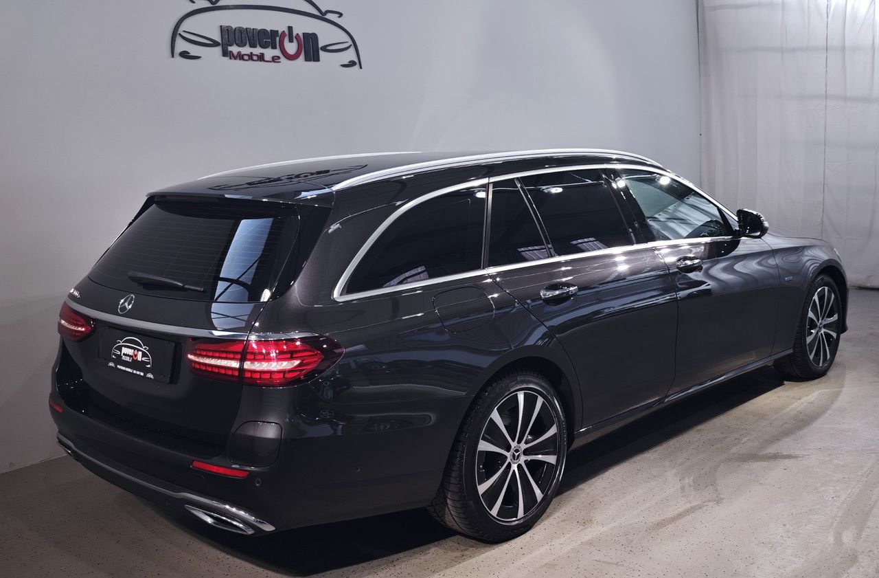 Zunanja slika - Mercedes-Benz E-Class - E300e PHEV ACC KAM NAVI LED PDC LANE VIRTUAL USNJE - 4