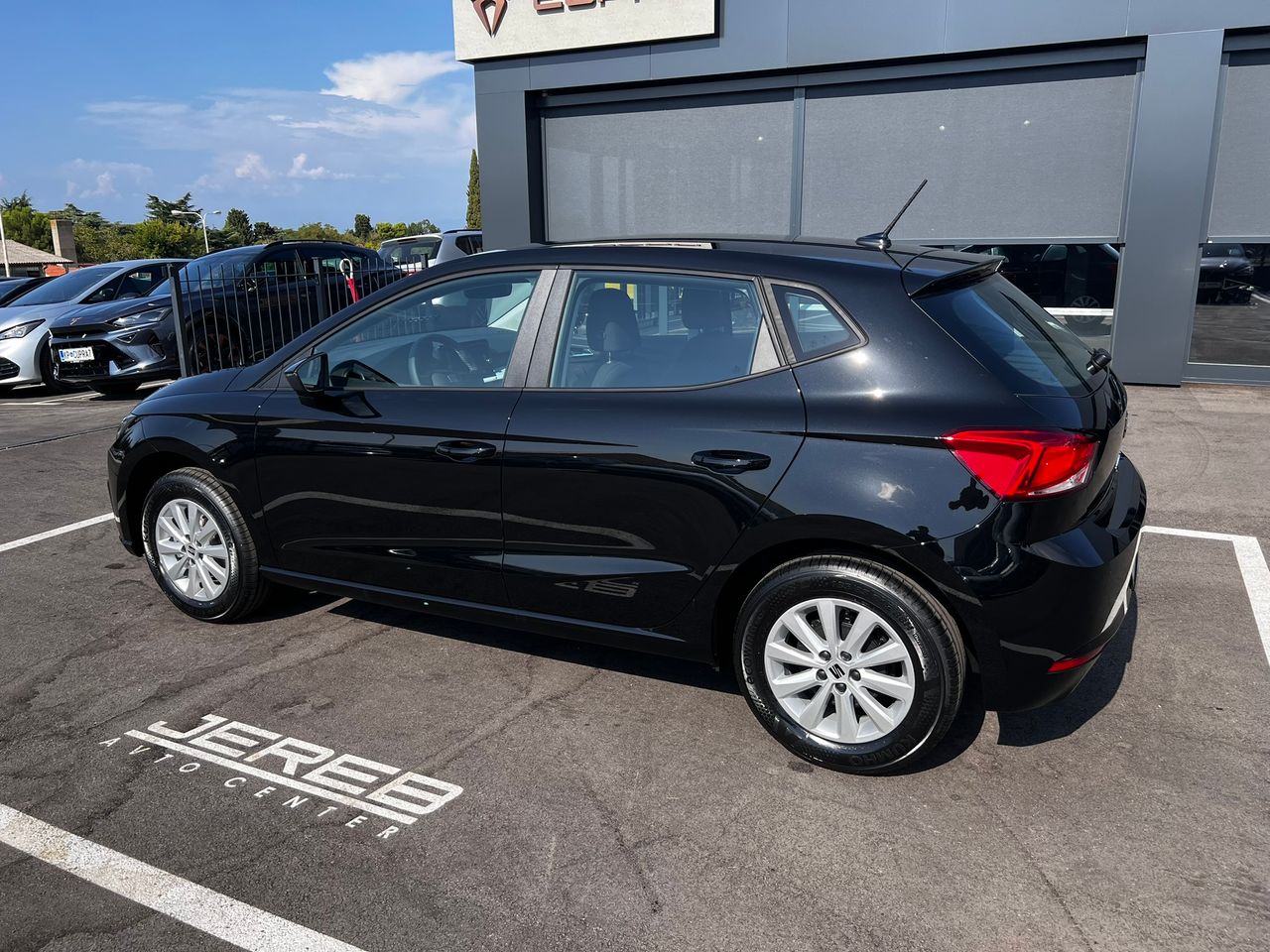 Zunanja slika - Seat Ibiza - Ibiza - 8