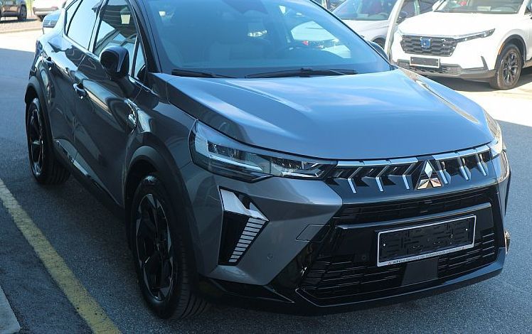 Zunanja slika - Mitsubishi ASX - 1.3 DI-T MHEV 103kW Intense - 3