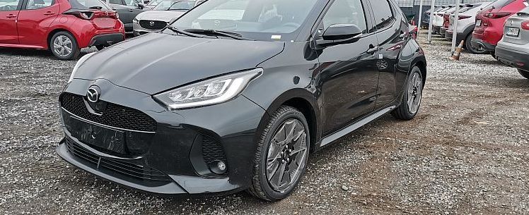 Zunanja slika - Mazda Mazda2 - 1.5 Hybrid HOMURA - 1