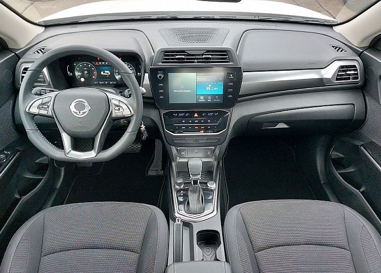 Zunanja slika - SsangYong Tivoli - ŽE OD  19.999  1.5 T-GDI Fresh 2WD A T - 9