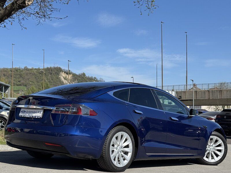 Zunanja slika - Tesla Model S - 75 AUT - 6