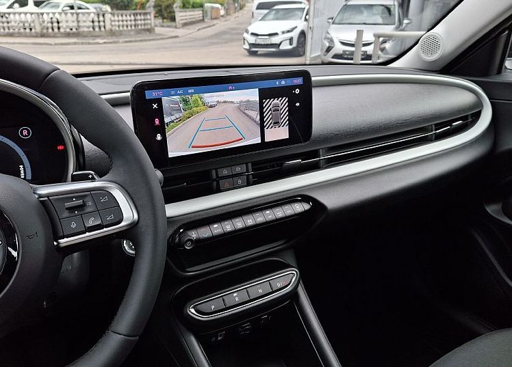 Zunanja slika - Fiat 600 - 1.2 E-DCT6 MHEV 100 - 12