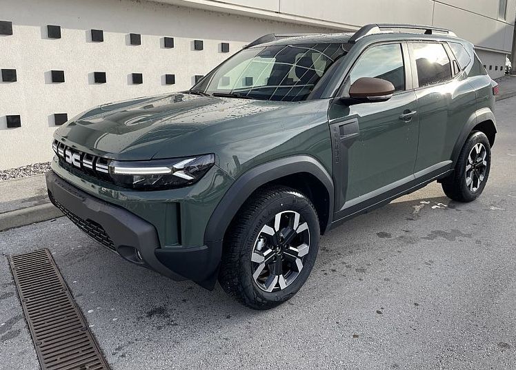 Zunanja slika - Dacia Duster - 1.2 TCe 130 4x4 EXTREME - 1