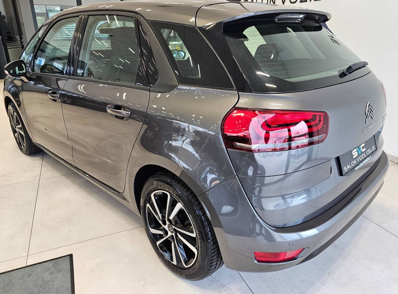 Zunanja slika - Citroën C4 SpaceTourer - 130KM-LED-NAVI-PDC-DIGI-KLIMA-1.LAST-ODLIČEN-17C - 6