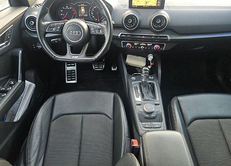 Zunanja slika - Audi Q2 - 1.4 TFSI 150ks S-LINE °PANORAMA° °19-COL° - 10