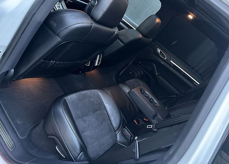 Zunanja slika - Porsche Cayenne - 3.0 TD Platinum Edition-22COL-BOSE-ZRAČNO-VK-PANO - 12