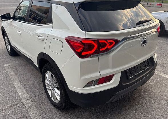 Zunanja slika - SsangYong Korando - 1.5 T-GDI 120 kW STYLE AT - 6