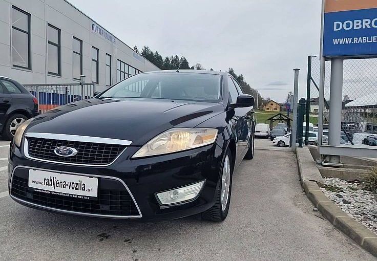 Zunanja slika - Ford Mondeo - 2.0 B 145 KM UREDIMO HITRI KREDIT CCA 10 MIN - 2