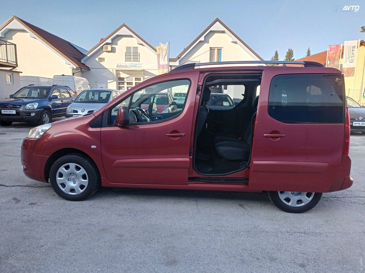 Zunanja slika - Peugeot Partner - Partner - 4