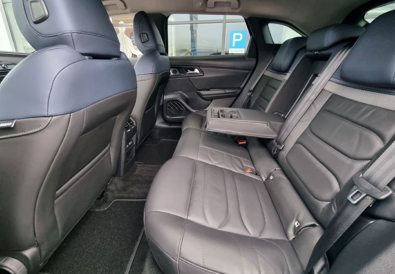 Zunanja slika - Citroën C5 X - Shine 1.2L AVTOMATIK-KAMERA-DAB-NAVI-HEAD-UP - 7