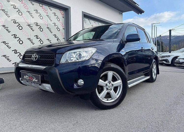 Zunanja slika - Toyota RAV4 - 2.0 Limited Aut. 4x4 - 1