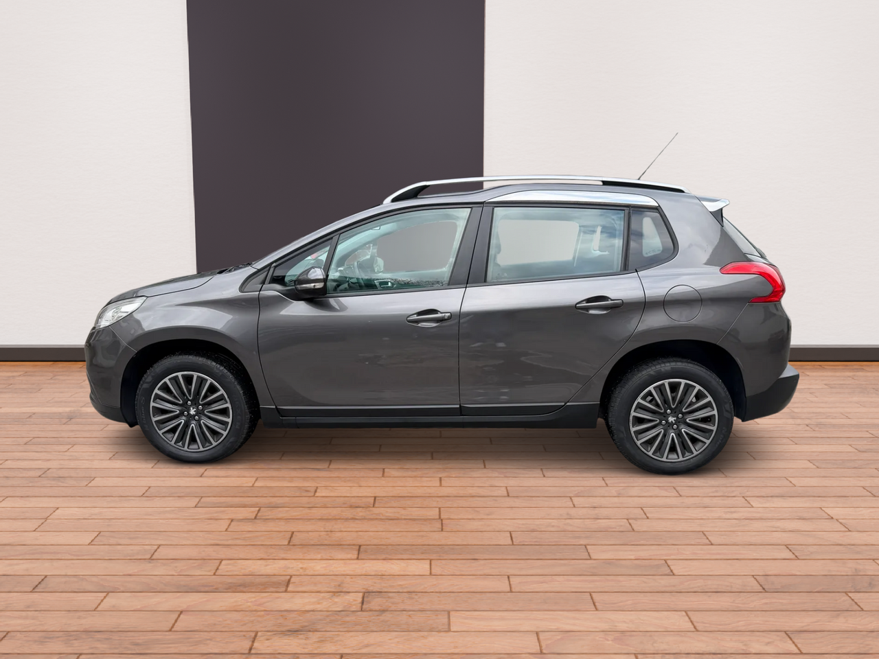 Zunanja slika - Peugeot 2008 - Active 1,6 e-HDi - 5