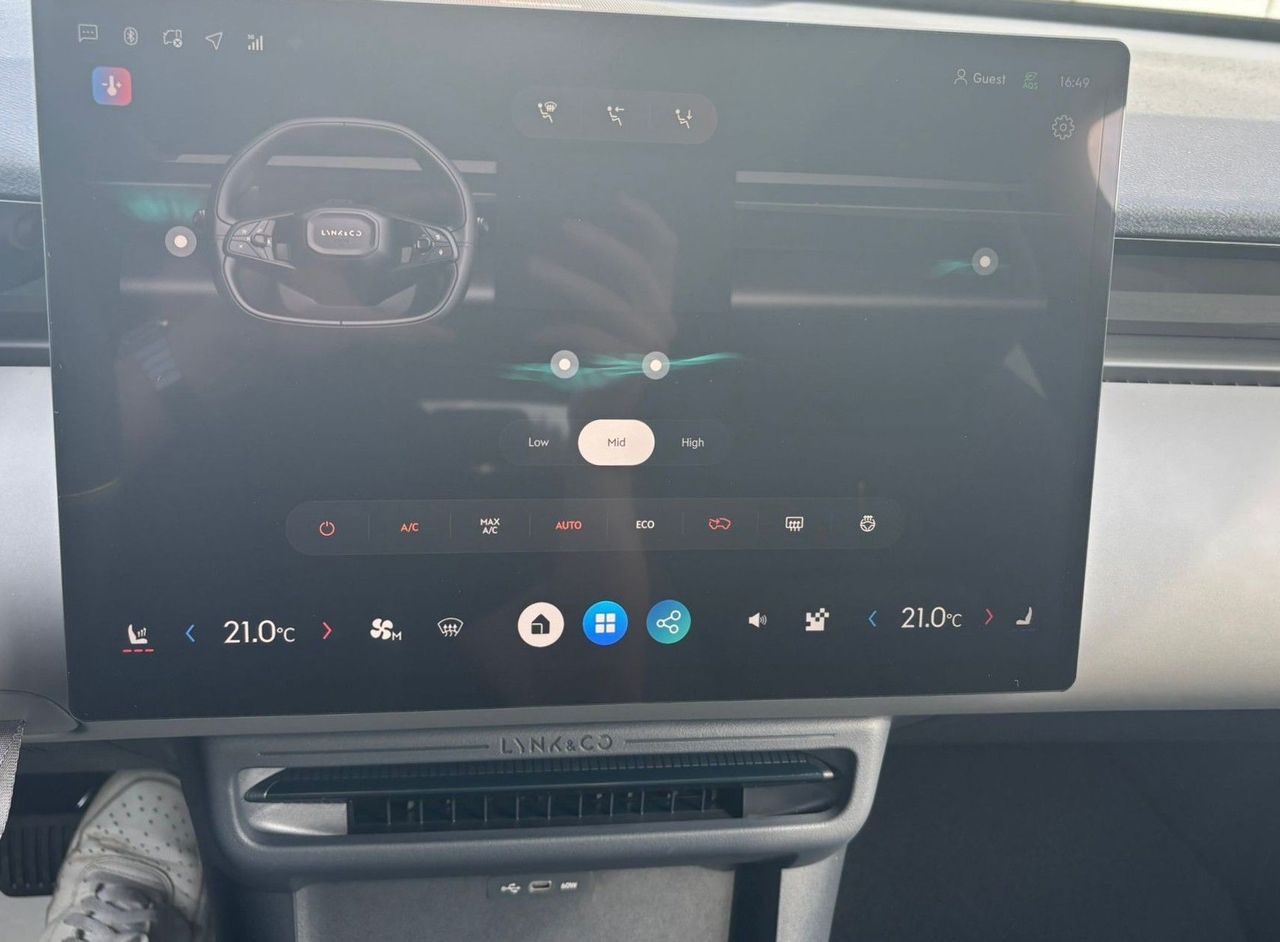 Zunanja slika - Lynk & Co 02 - MORE 66kWH - 13