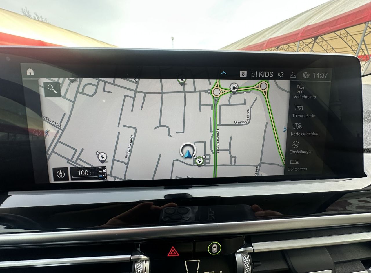 Zunanja slika - BMW X3 - serija : xDrive30e 2.0 135kW.NEMŠKI+4ALU.KAMERA.LED.USNJE - 11