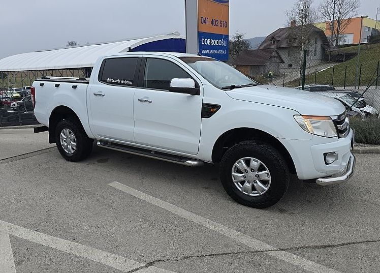 Zunanja slika - Ford Ranger - XXL 2.2 TDCI 110 4+4 ZELO LEP KAMERA - 12