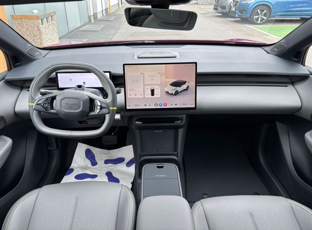 Zunanja slika - Lynk & Co 02 - MORE 66kWH - 9