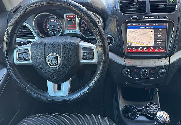Zunanja slika - Fiat Freemont - 2.0 M-JET 140ks °7-SEDEŽEV° °NAVI° °PARK.SENZORJI° - 10