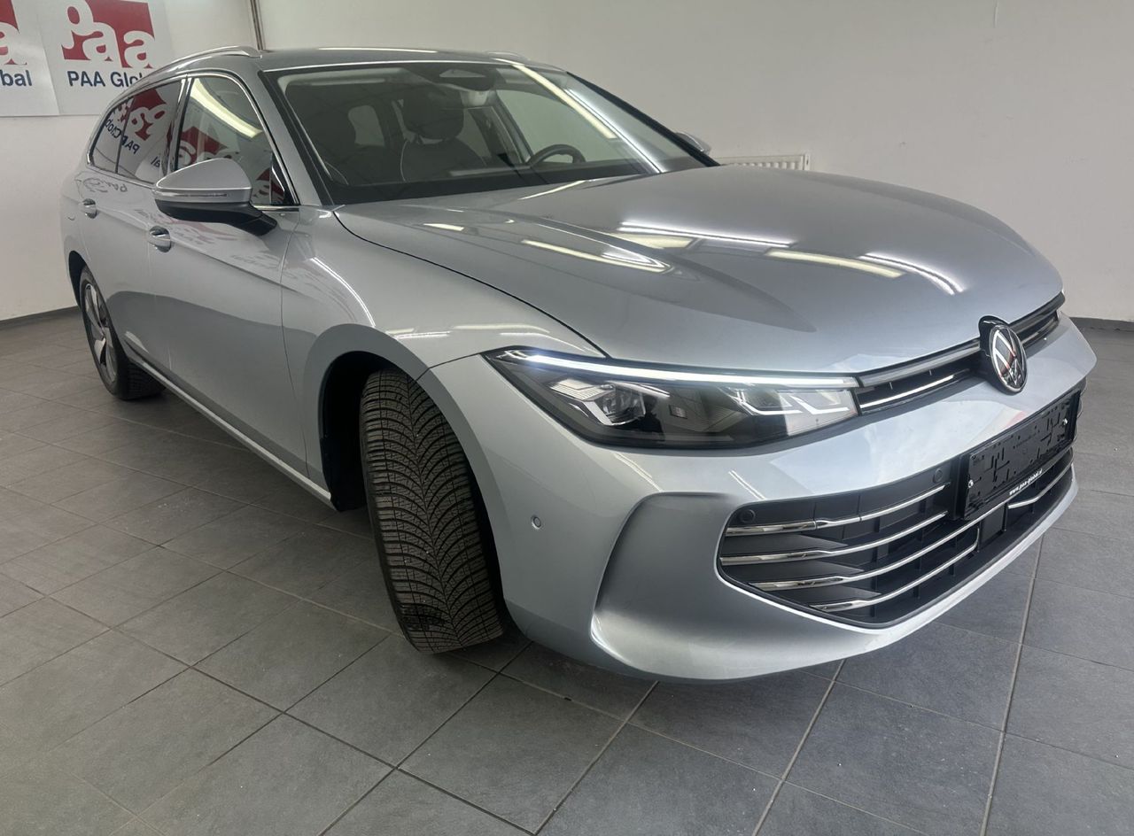 Zunanja slika - VW Passat - Variant 1.5 eTSI BMT Elegance DSG..NEMŠKI.KLJUKA.KAMERA - 2