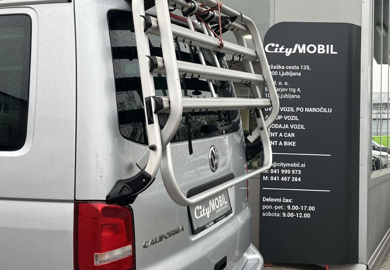 Zunanja slika - VW California - 1 LASTNIK-GRETJE SEDEŽEV-KLIMA - 10